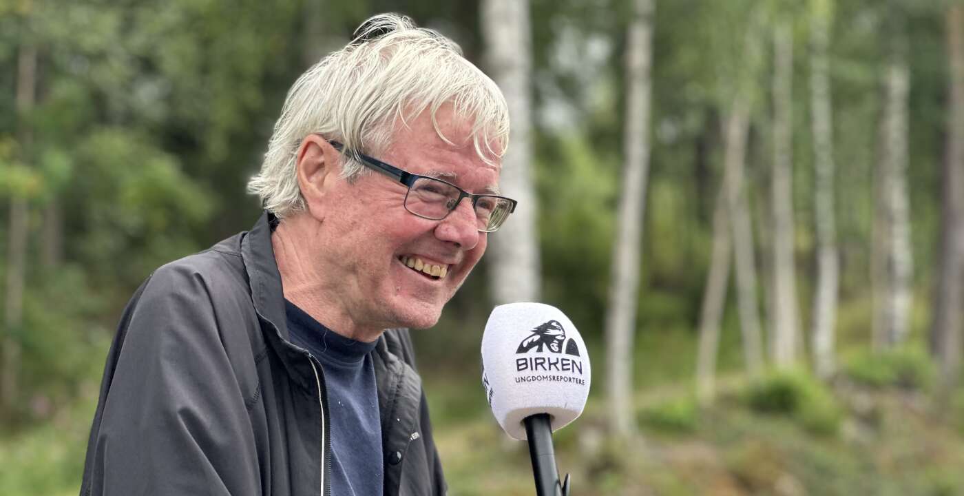 Arne Vegard Sveen