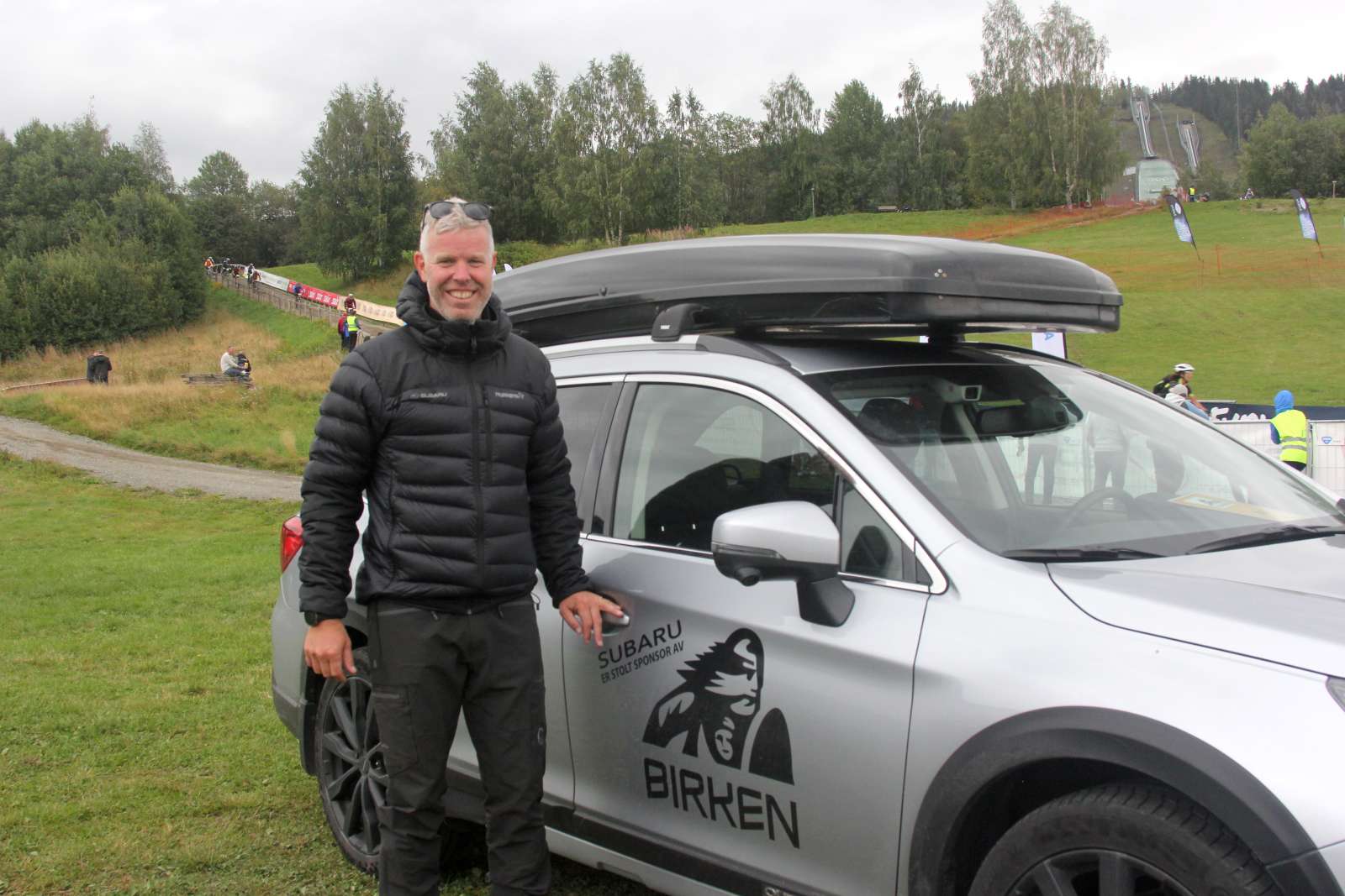 Torbjørn Lie Birkebeinerrittet 2019 - Scheve best