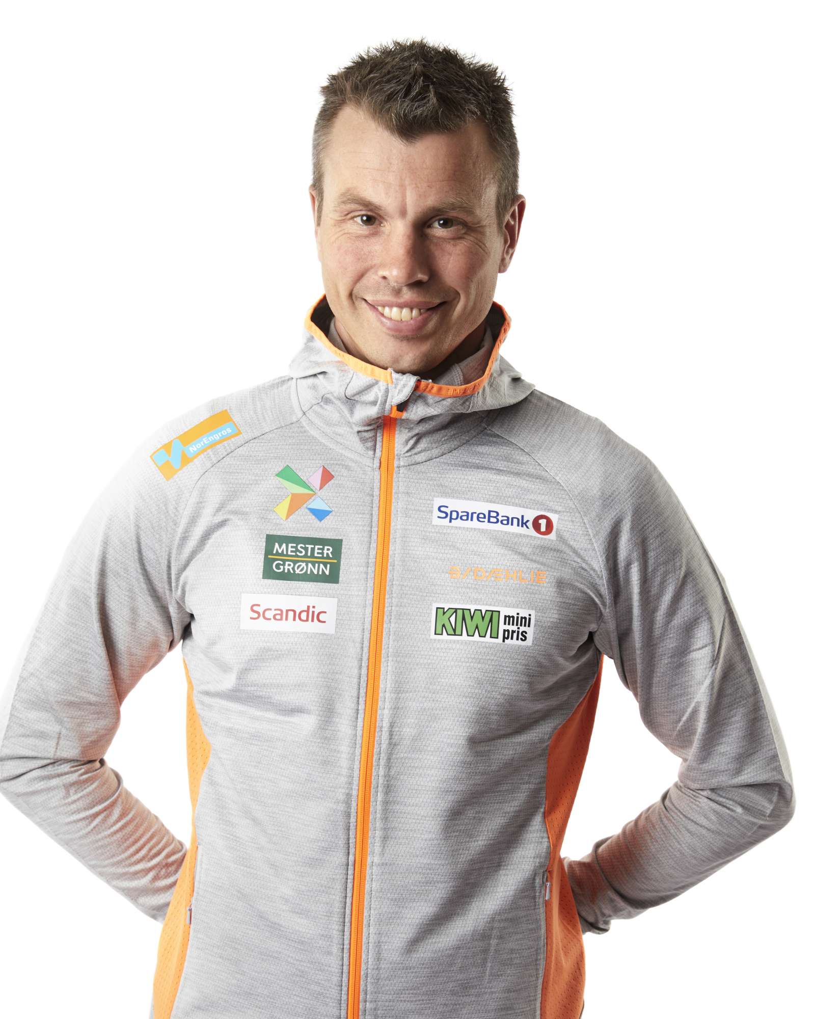 Geir Endre Rogn 2020 - Foto NSF