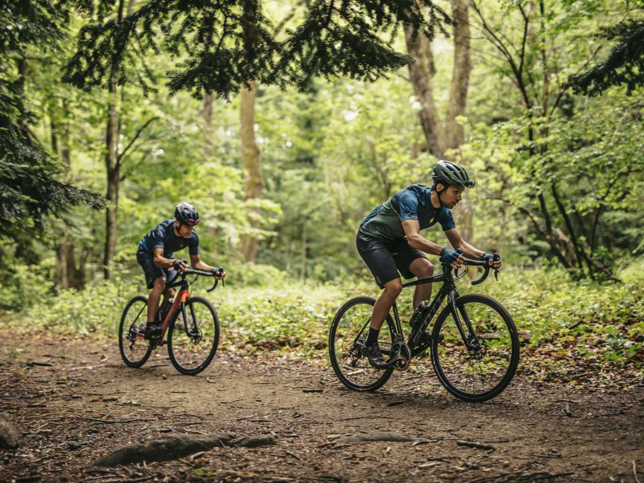 cyclocross eller gravel