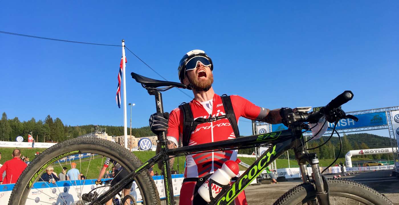 Morten Vaeng - Birkebeinerrittet 2017 - Foto Dag Johnsen