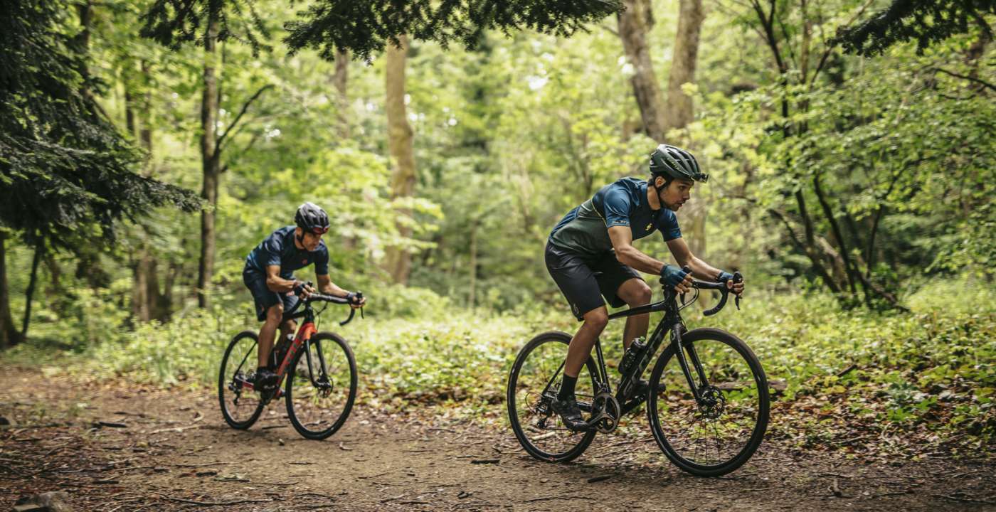 Cyclocross Gravel sykkel fra scott