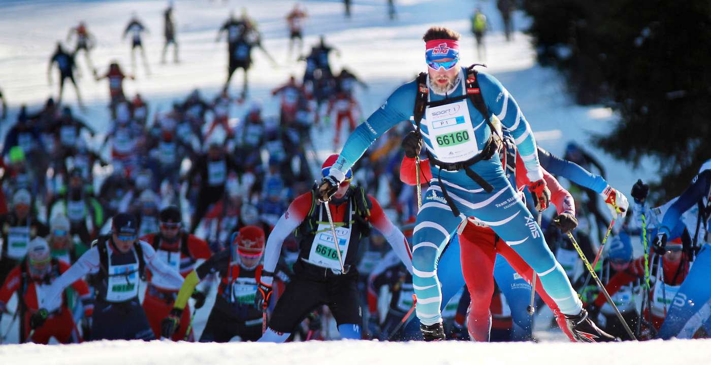 Start FredagsBirken Skøyter 2018 Rena