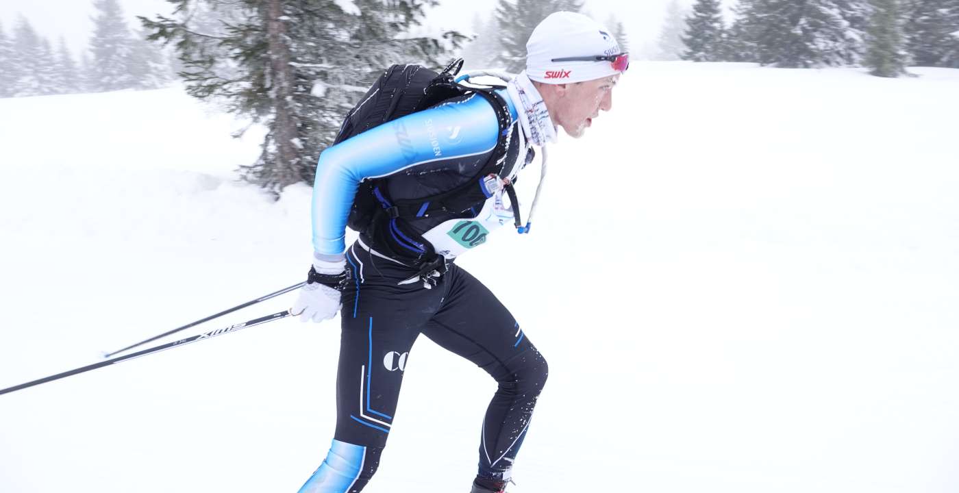 Simen Sveen - Skøytebirken 2019 - Geir Olsen