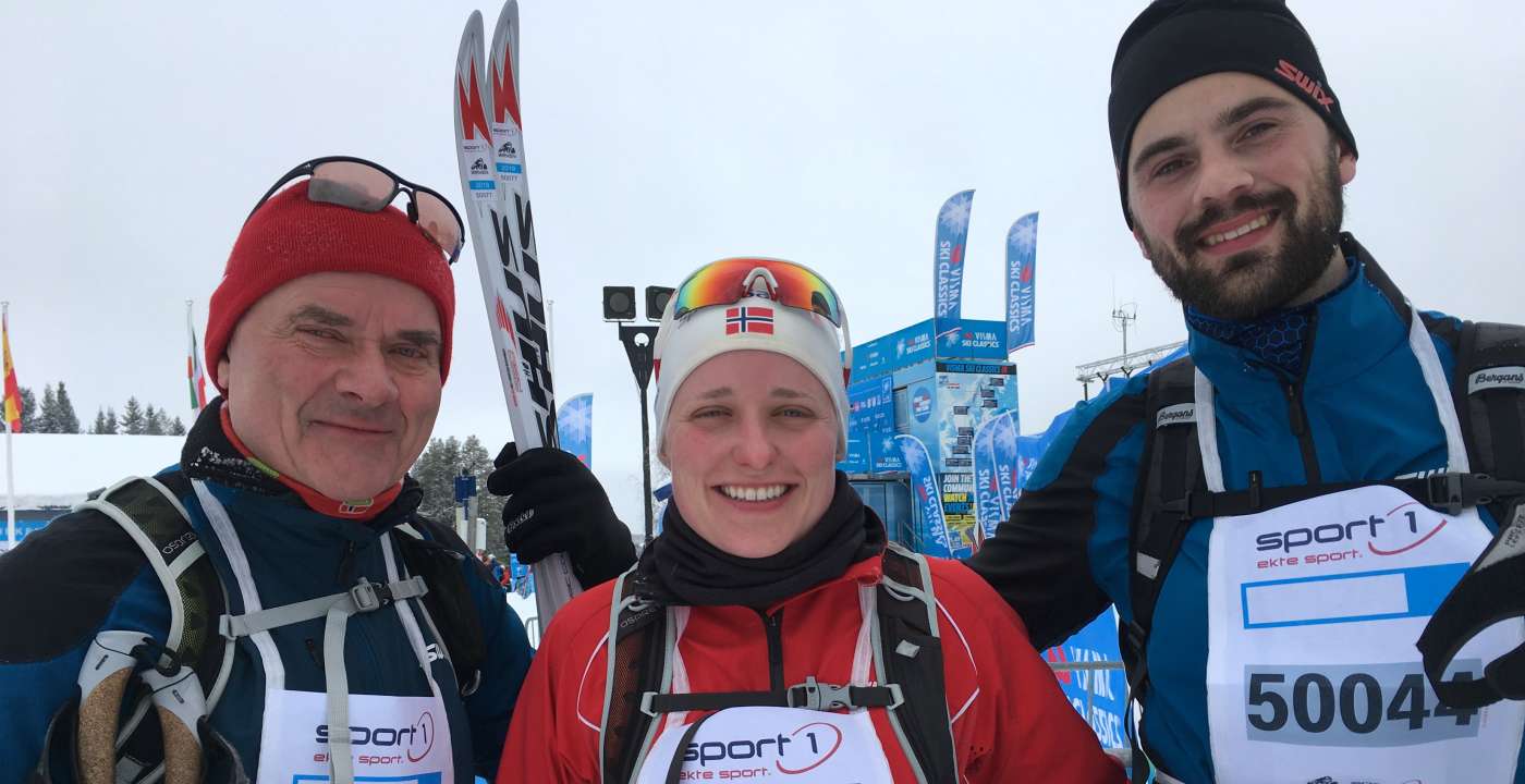 Halgrim Øistad - Ingunn Sletvold Øistad - Per Håvard Lien - HalvBirken 2019 - Scheve
