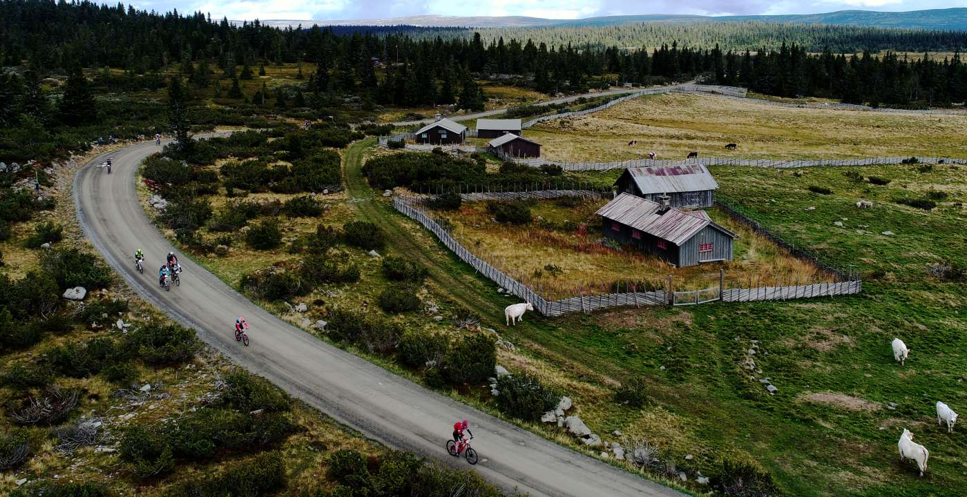 Birkebeinerrittet 2018 F Aksjøen