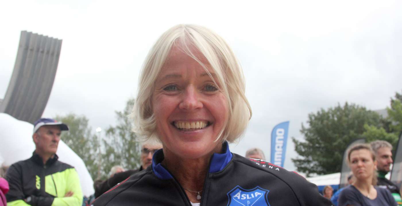 Ragnhild Bolstad - SuperTrippel 2019 Scheve