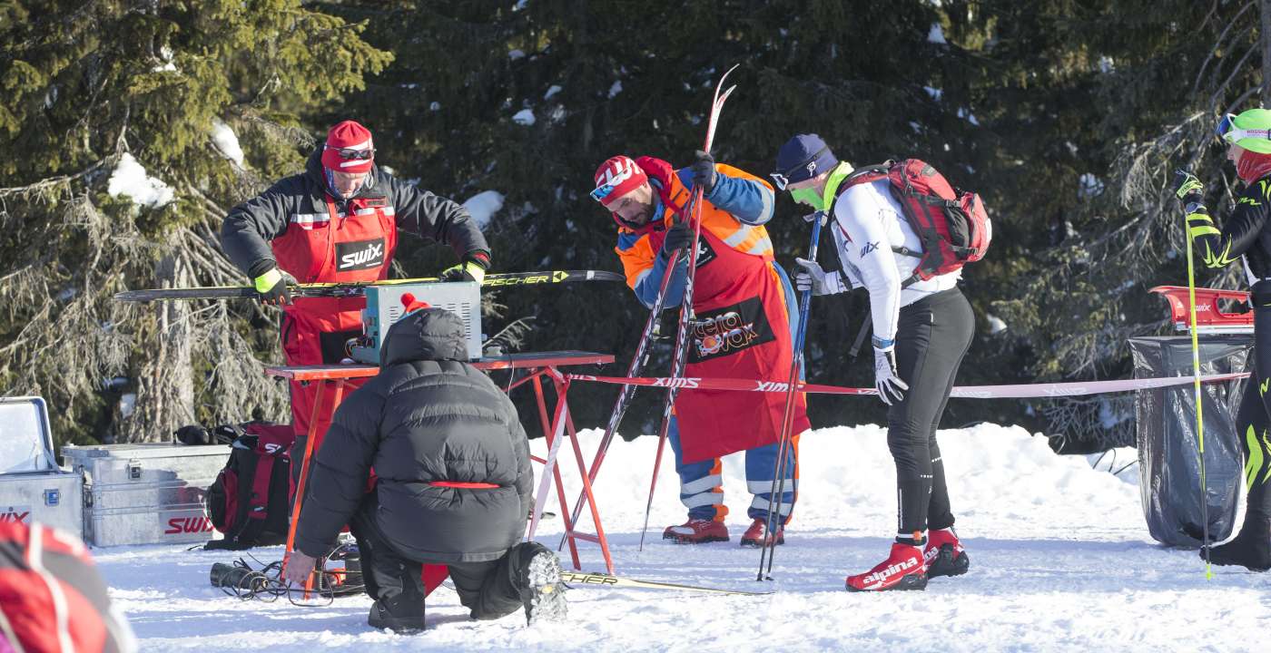 Birkebeinerrennet 2018 _Smøreservice