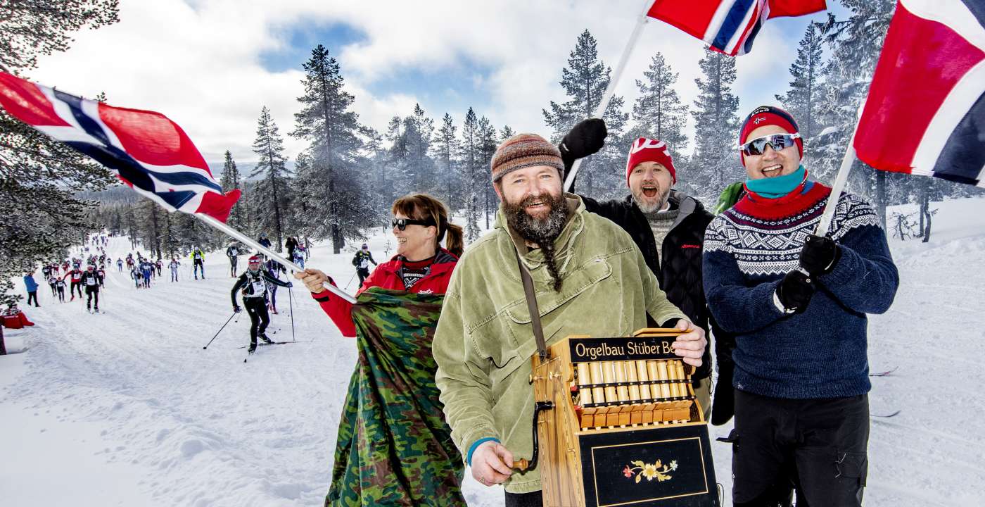 Birkebeinerrennet 2019 Lireheia¨ (1)