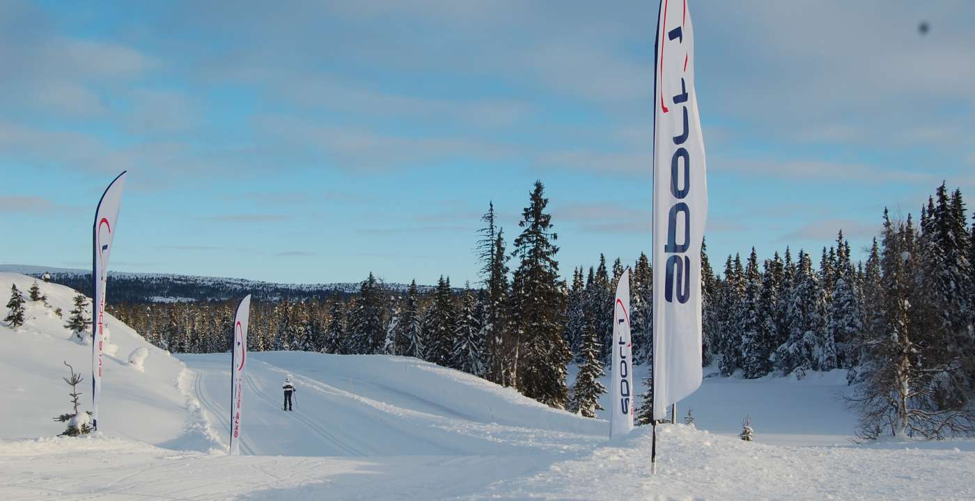 Vellykket start for VinterBirken QR