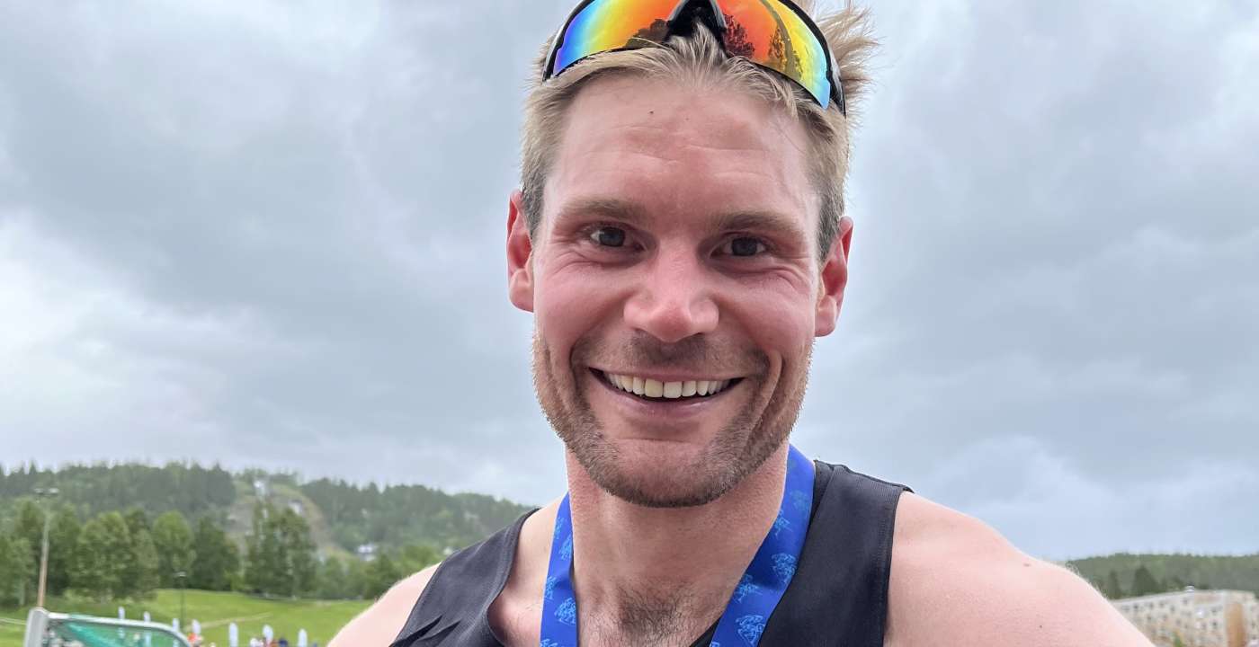 Nils Kristen Sandtrøen - Birkebeinerløpet 2022 - Scheve